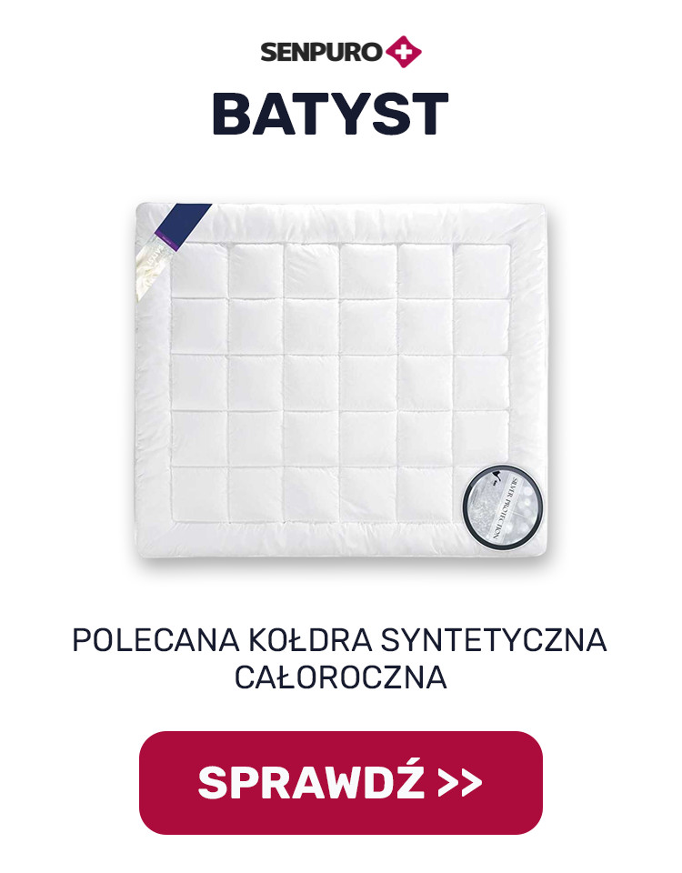 Kołdra Senpuro Batyst